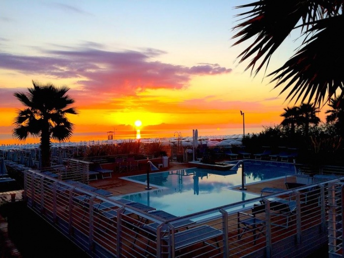  Our motorcyclist-friendly Hotel Poker  