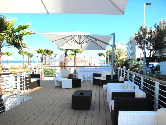  Our motorcyclist-friendly Hotel Poker  