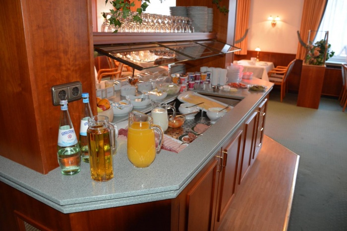  Our motorcyclist-friendly Hotel Meyn  