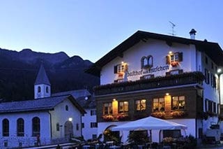  Gasthof zum Hirschen in Unsere liebe Frau im Walde 