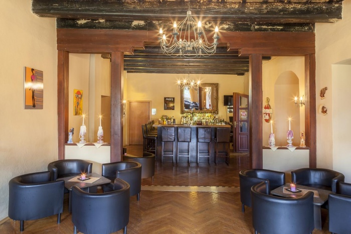  Our motorcyclist-friendly Schloßhotel Althörnitz  