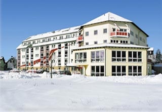  Rennsteighotel Kammweg in Neustadt/ Rennsteig 