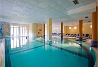  Our motorcyclist-friendly Sporthotel Ahornhof  