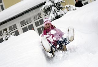  Our motorcyclist-friendly Sporthotel Ahornhof  