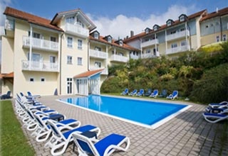  Sporthotel Ahornhof in Lindberg 