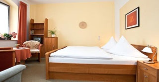  Our motorcyclist-friendly Landhotel zum Hammer  