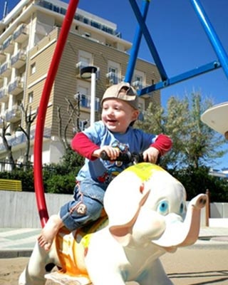  Our motorcyclist-friendly Hotel Adlon  