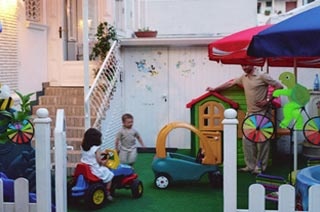  Our motorcyclist-friendly Hotel Diamond  