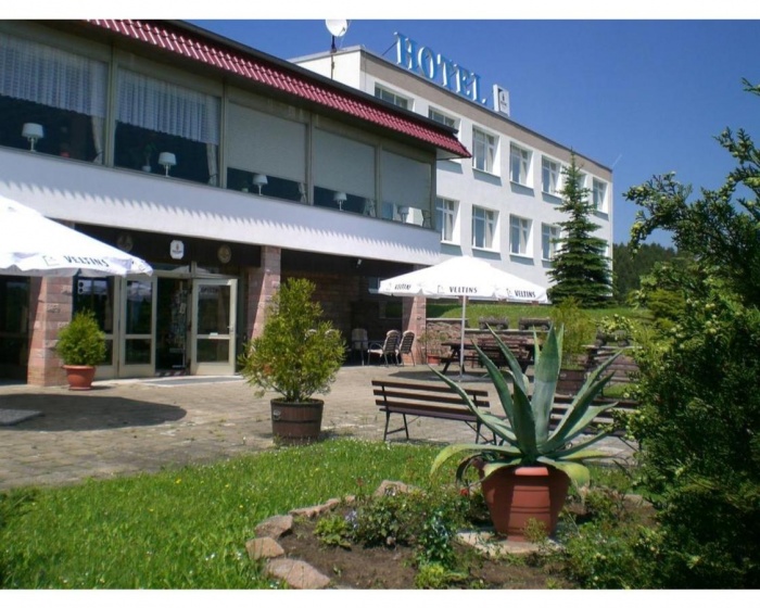  Our motorcyclist-friendly Berghotel   