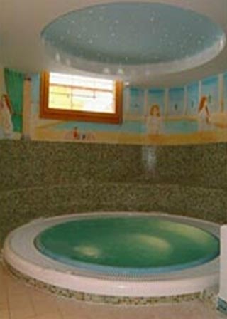  Residence Park Hotel Boscone in Madesimo (SO) 