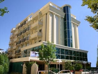  Our motorcyclist-friendly Club Hotel Smeraldo  