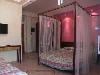  Our motorcyclist-friendly Club Hotel Smeraldo  