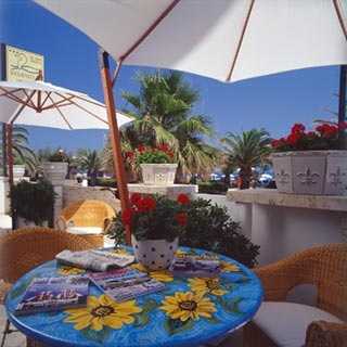  Our motorcyclist-friendly Hotel  Sympathy  