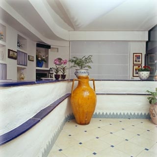  Our motorcyclist-friendly Hotel  Sympathy  