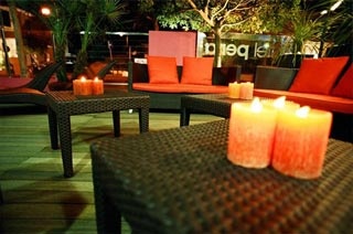  Our motorcyclist-friendly Hotel Perla  