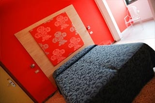  Our motorcyclist-friendly Hotel Perla  