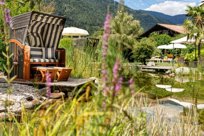  Our motorcyclist-friendly Alpwell Hotel und Chalets Burggraefler  