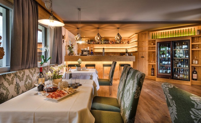  Alpwell Hotel und Chalets Burggraefler in Tisens bei Meran (BZ) 