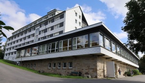  Our motorcyclist-friendly Werrapark Resort  