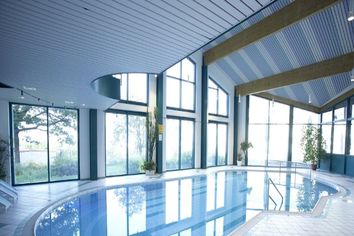  Our motorcyclist-friendly Werrapark Resort  