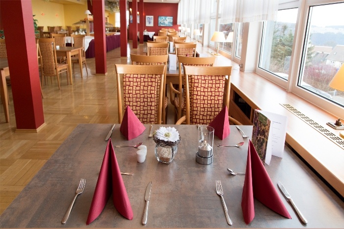  Werrapark Resort in Masserberg 