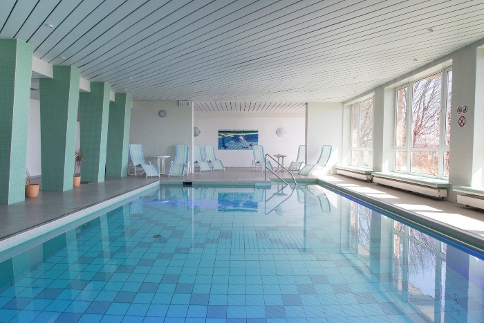  Werrapark Resort in Masserberg 