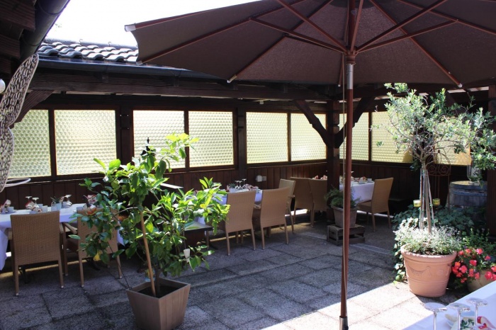  Hotel Restaurant Hallnberg in Walpertskirchen 