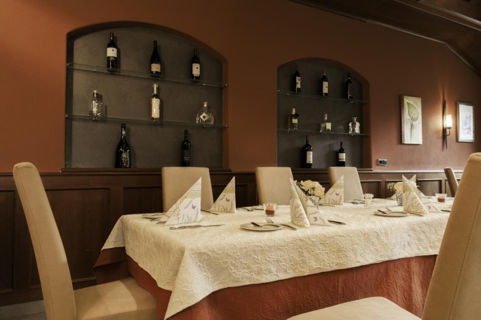  Hotel Restaurant Hallnberg in Walpertskirchen 