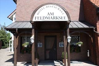  Our motorcyclist-friendly Hotel Am Feldmarksee  
