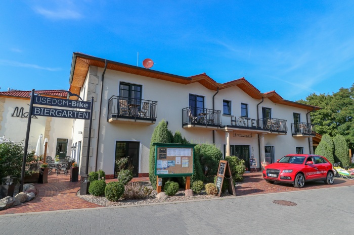  Usedom Bike-Hotel & Suites*** in Karlshagen 