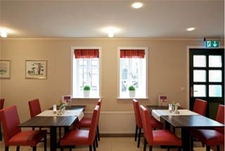  Our motorcyclist-friendly Hotel  Am Kloster  