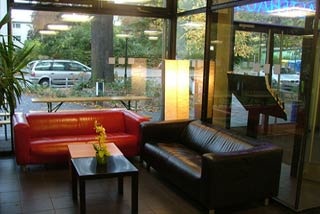  Our motorcyclist-friendly Jugendgästehaus Hauptbahnhof  