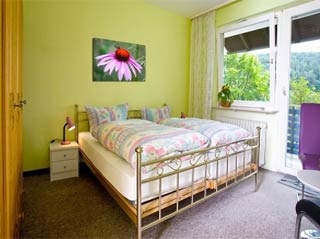  Our motorcyclist-friendly Hotel Naturtraum  