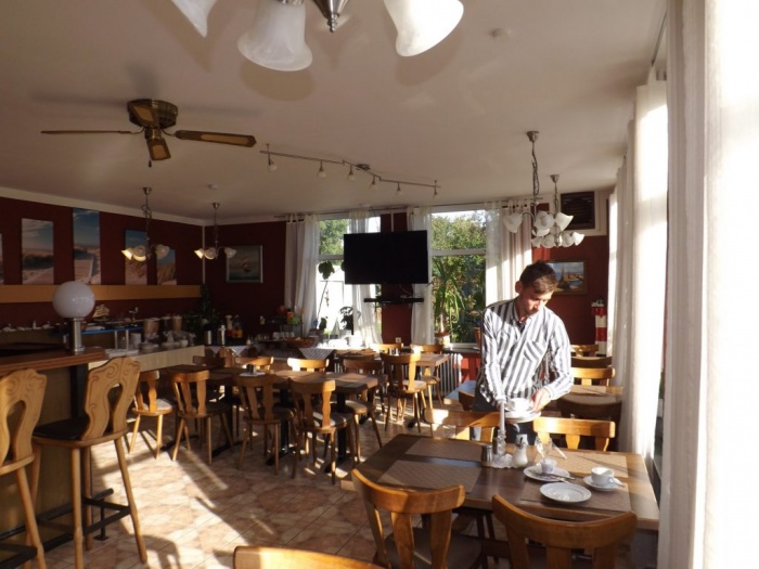  Our motorcyclist-friendly Landgasthof Hotel zum Norden  