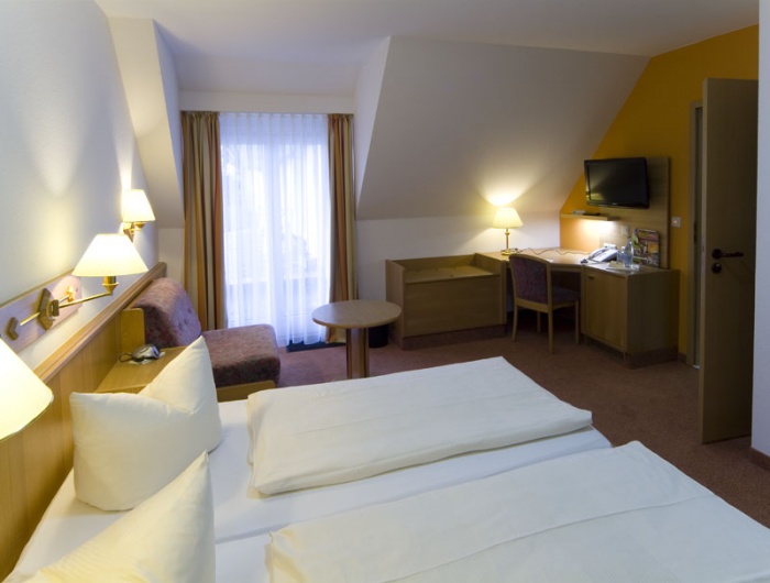  Hotel - Restaurant Sonneck in SchwÃ¤bisch Hall 