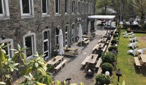  Our motorcyclist-friendly ACHAT Hotel Monschau  