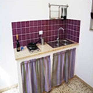  Our motorcyclist-friendly Casa del Viaggiatore  