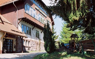  Our motorcyclist-friendly Natur & Aktiv Hotel Zum Schneekopf  