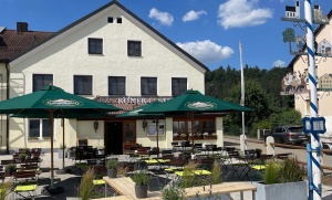  Our motorcyclist-friendly Römercastell Wirtshaus & Hotel  