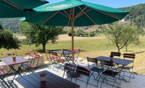  Our motorcyclist-friendly Römercastell Wirtshaus & Hotel  