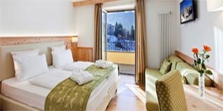  Our motorcyclist-friendly Rio Stava Family Resort & Spa  