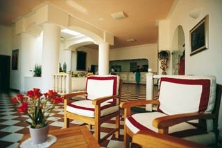  Our motorcyclist-friendly Hotel Terme Michelangelo  