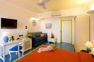  Our motorcyclist-friendly Hotel Terme Michelangelo  