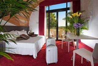  Our motorcyclist-friendly Park Hotel Kursaal  