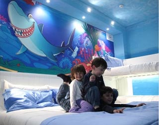  Our motorcyclist-friendly Hotel San Marco  