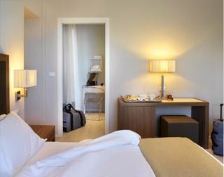  Our motorcyclist-friendly Hotel San Marco  