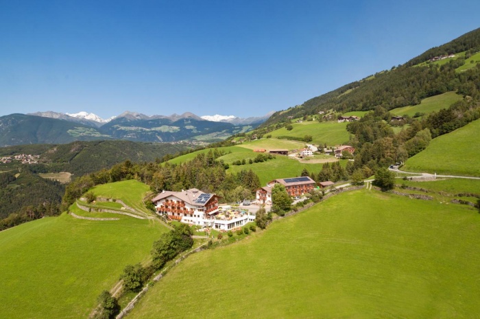 Our motorcyclist-friendly HOTEL TORGGLERHOF  