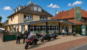  Hotel-  Restaurant BÃ¼rgerklause Tapken in Garrel 