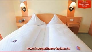  Our motorcyclist-friendly Hotel-  Restaurant Bürgerklause Tapken  