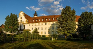  Our motorcyclist-friendly Kloster Maria Hilf  